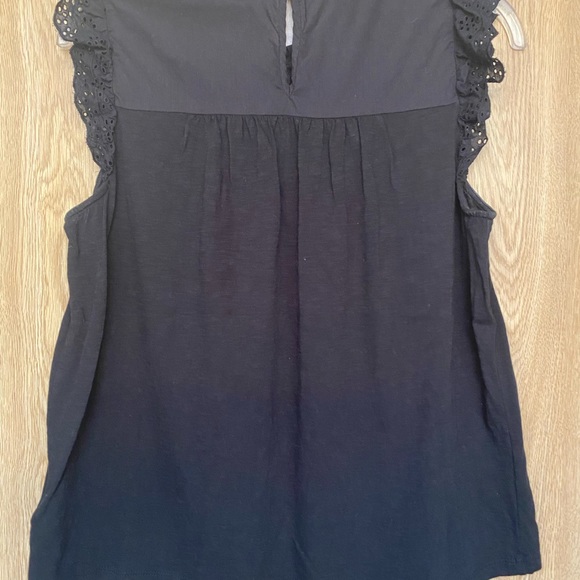 Lucky Brand sleeveless top - Picture 2 of 4